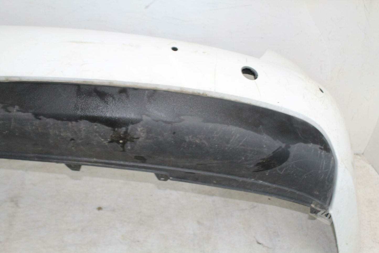 Rear Bumper Assembly AUDI A4 09 10 11 12