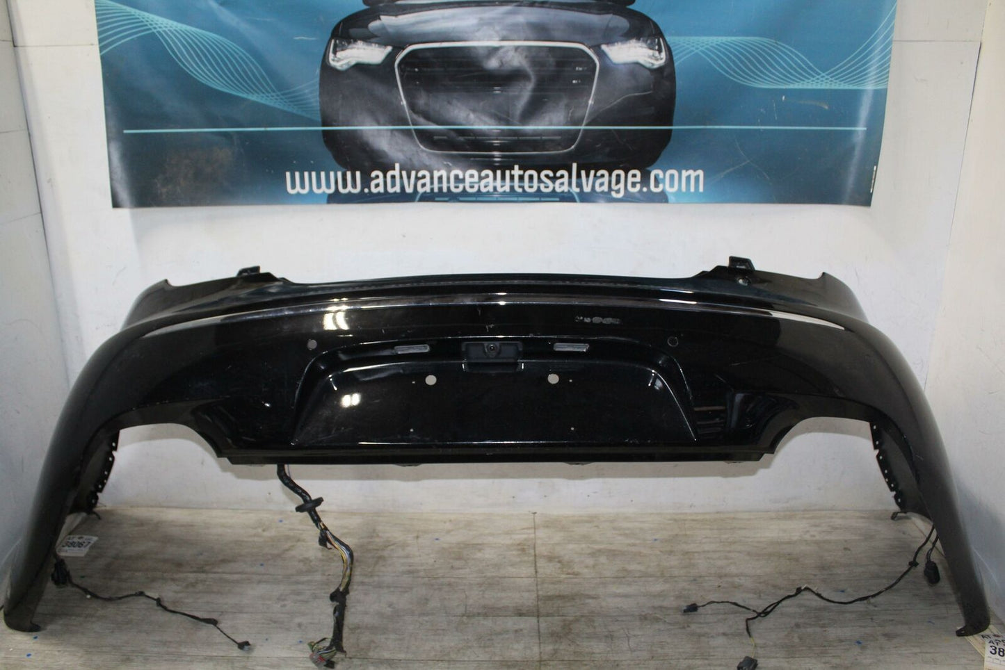 Rear Bumper Assembly JAGUAR XJ 10 11 12 13 14 15