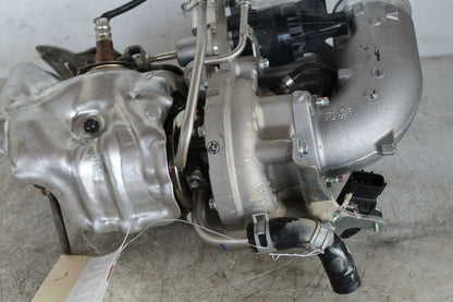 Turbo/supercharger NISSAN ALTIMA 19 20