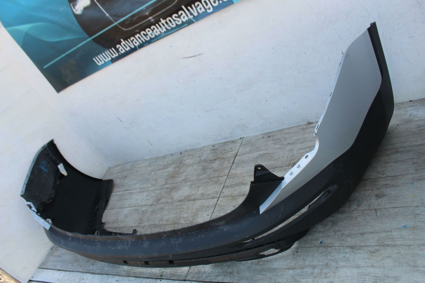 Rear Bumper Assembly KIA TELLURIDE 20