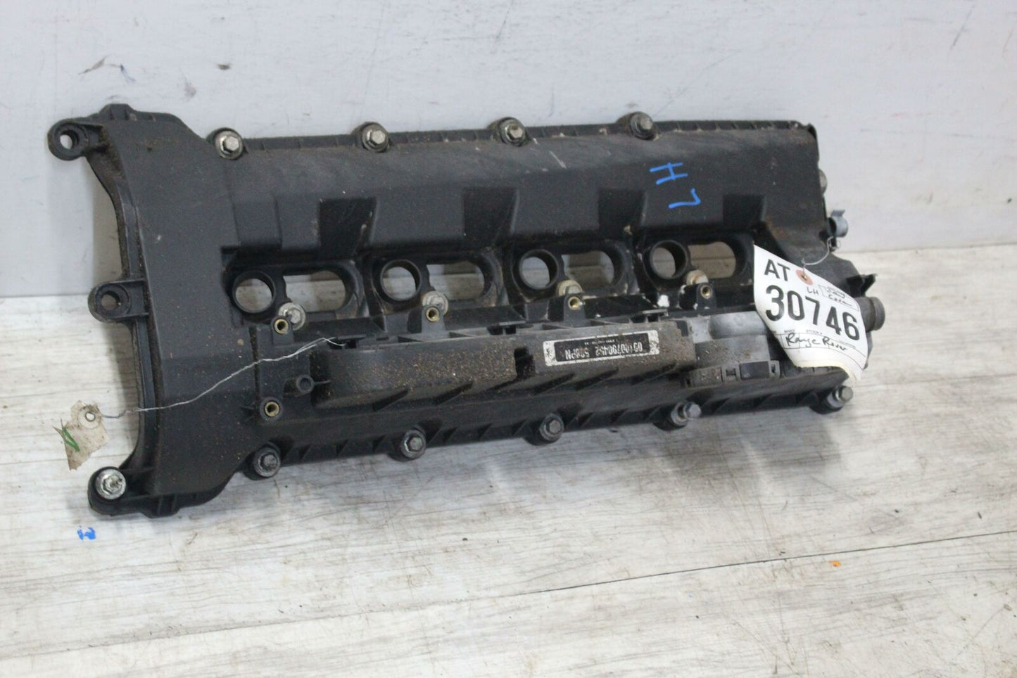 Valve Cover RANGE ROVER SPORT 10 11 12 13 14 15 16 17