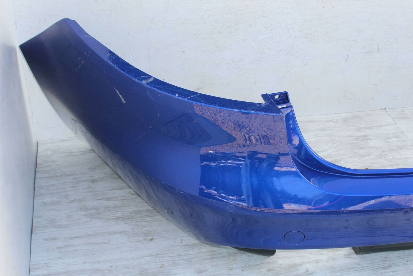 Rear Bumper Assembly JAGUAR XF 16 17 18 19