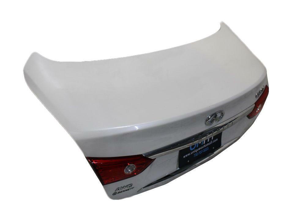 Trunk/decklid/hatch/tailgate INFINITI Q50 18 19