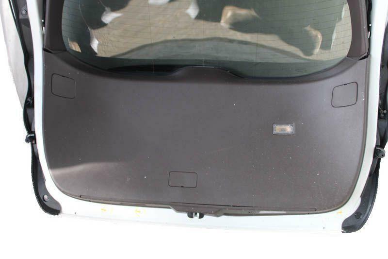 Trunk/decklid/hatch/tailgate INFINITI QX50 21