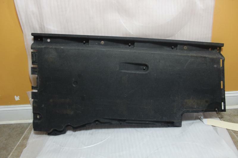 Floor Pan AUDI A6 11