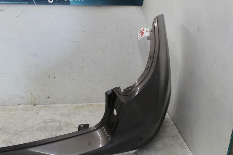 Rear Bumper Assembly PORSCHE CAYENNE 11 12 13 14