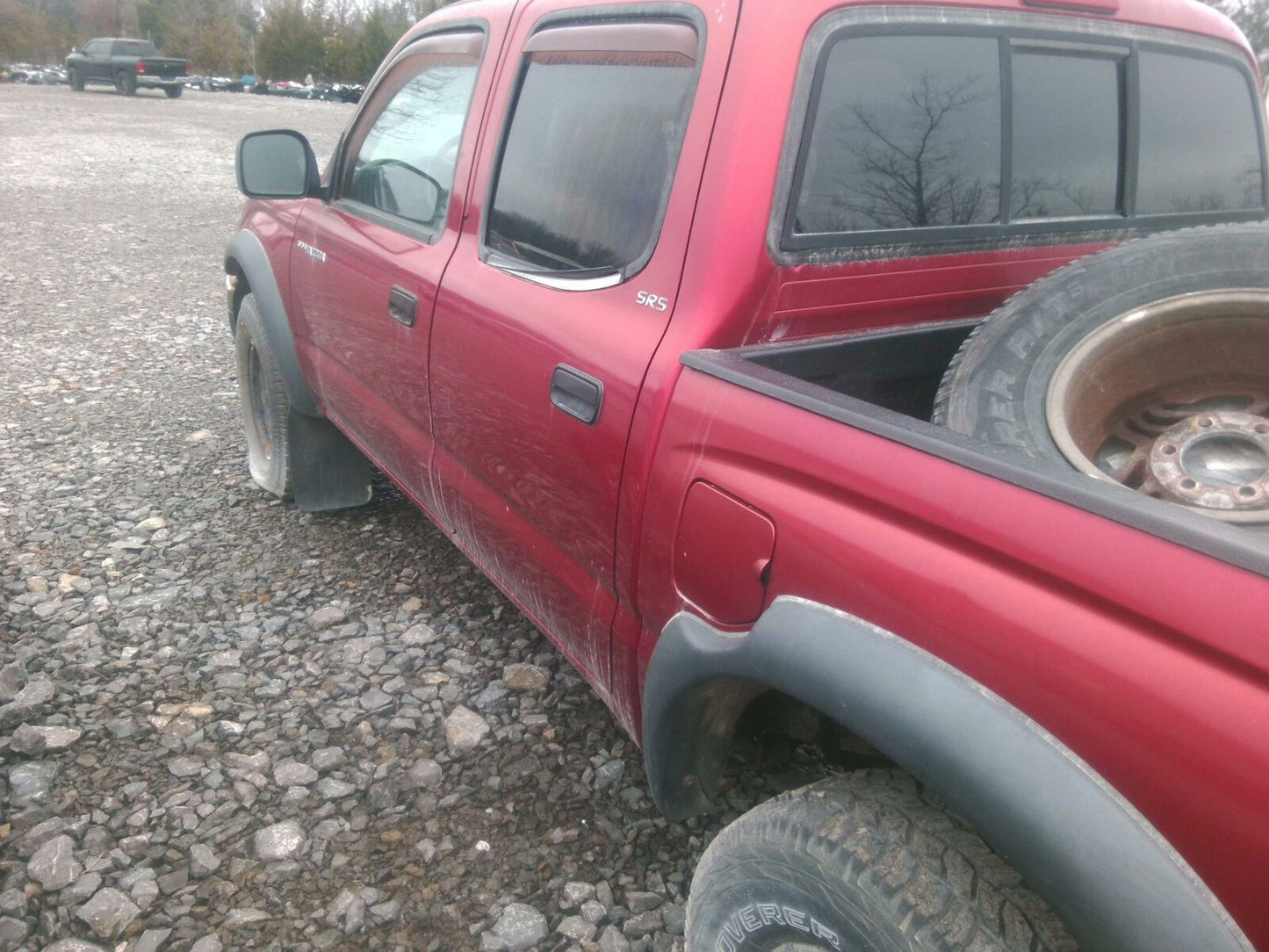 Transfer Case TOYOTA TACOMA 01 02 03 04