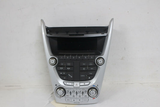 Audio & Visual Equip.(radio) CHEVY EQUINOX 12 13 14 15