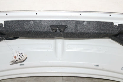 Trunk/decklid/hatch/tailgate NISSAN VERSA 20