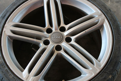 Wheel AUDI A4 17 18