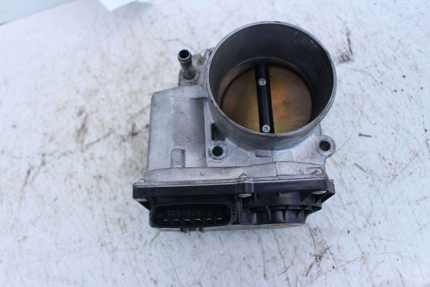 Throttle Body/valve Assy LEXUS IS250 06 07 08 09 10 11 12 13 14 15