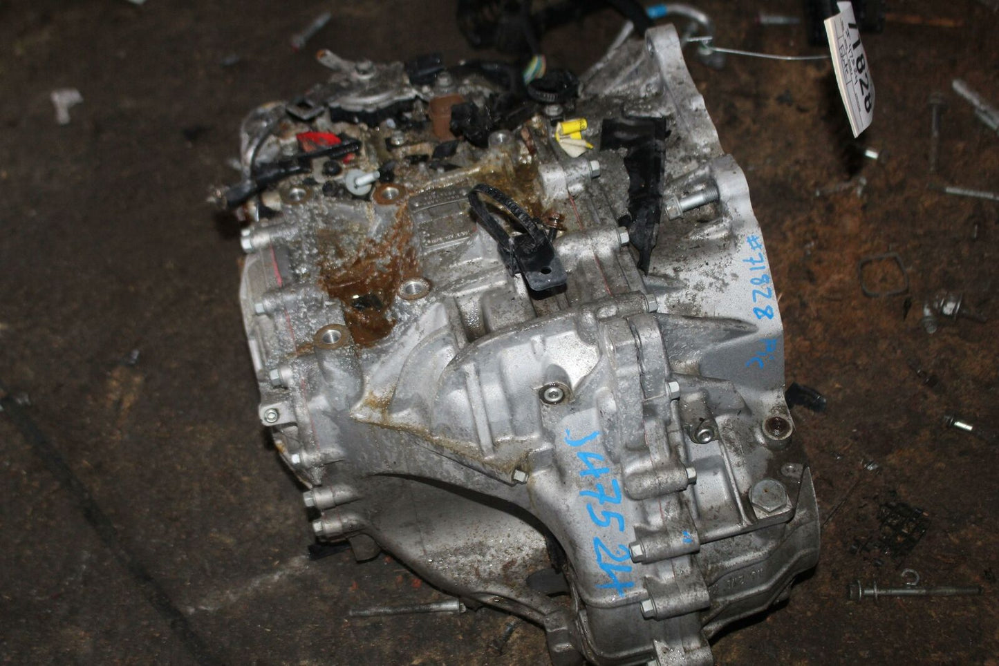 Transmission Assy. KIA FORTE 14 15 16