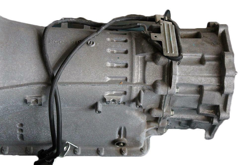 Transmission Assy. INFINITI QX80 20