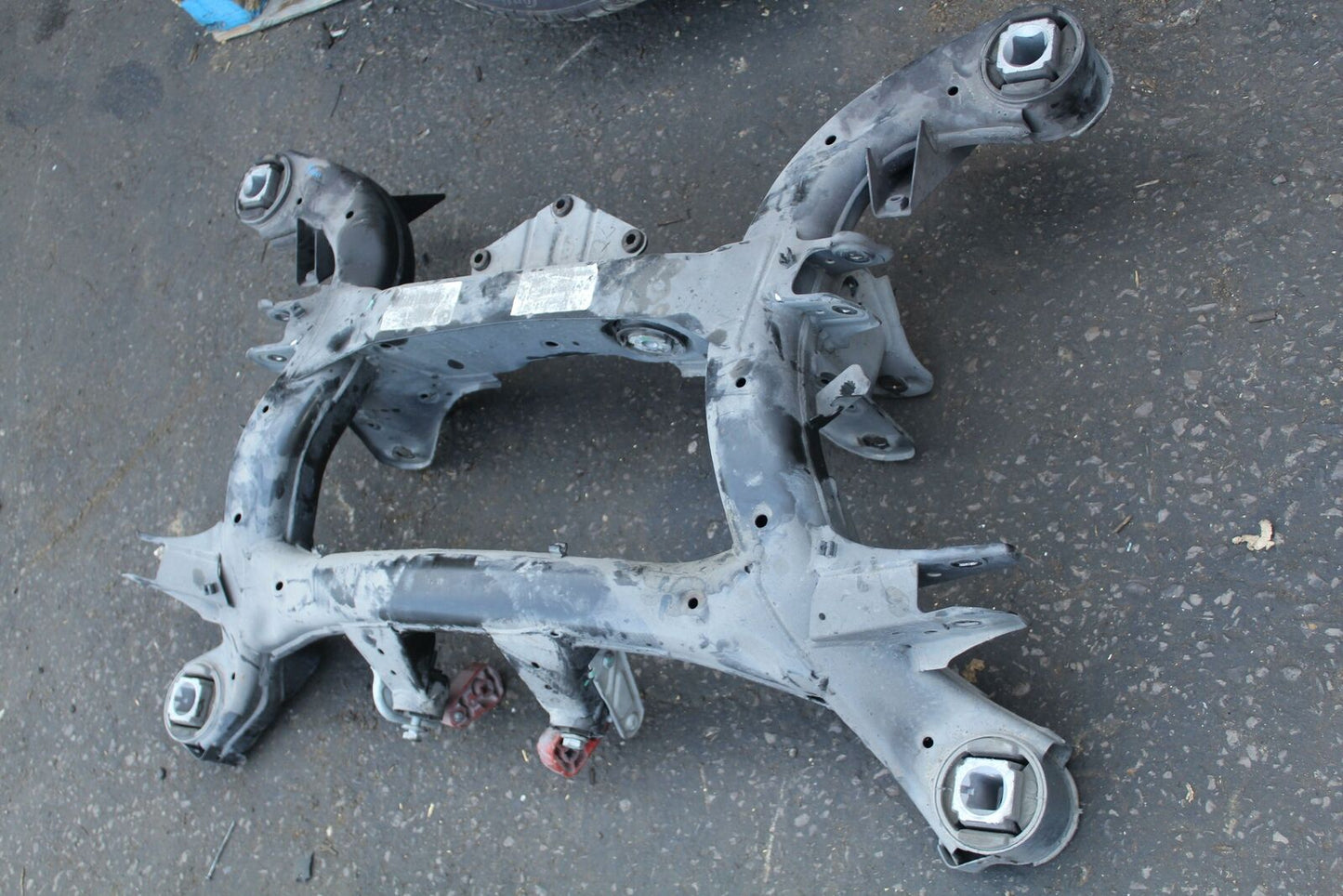 Undercarriage Crossmember BMW X6M 10 11 12 13 14