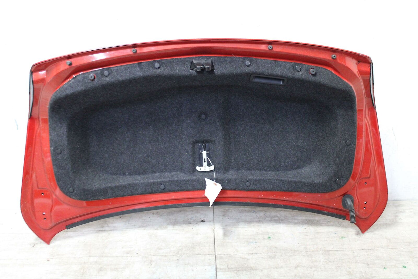 Trunk/decklid/hatch/tailgate INFINITI Q60 20