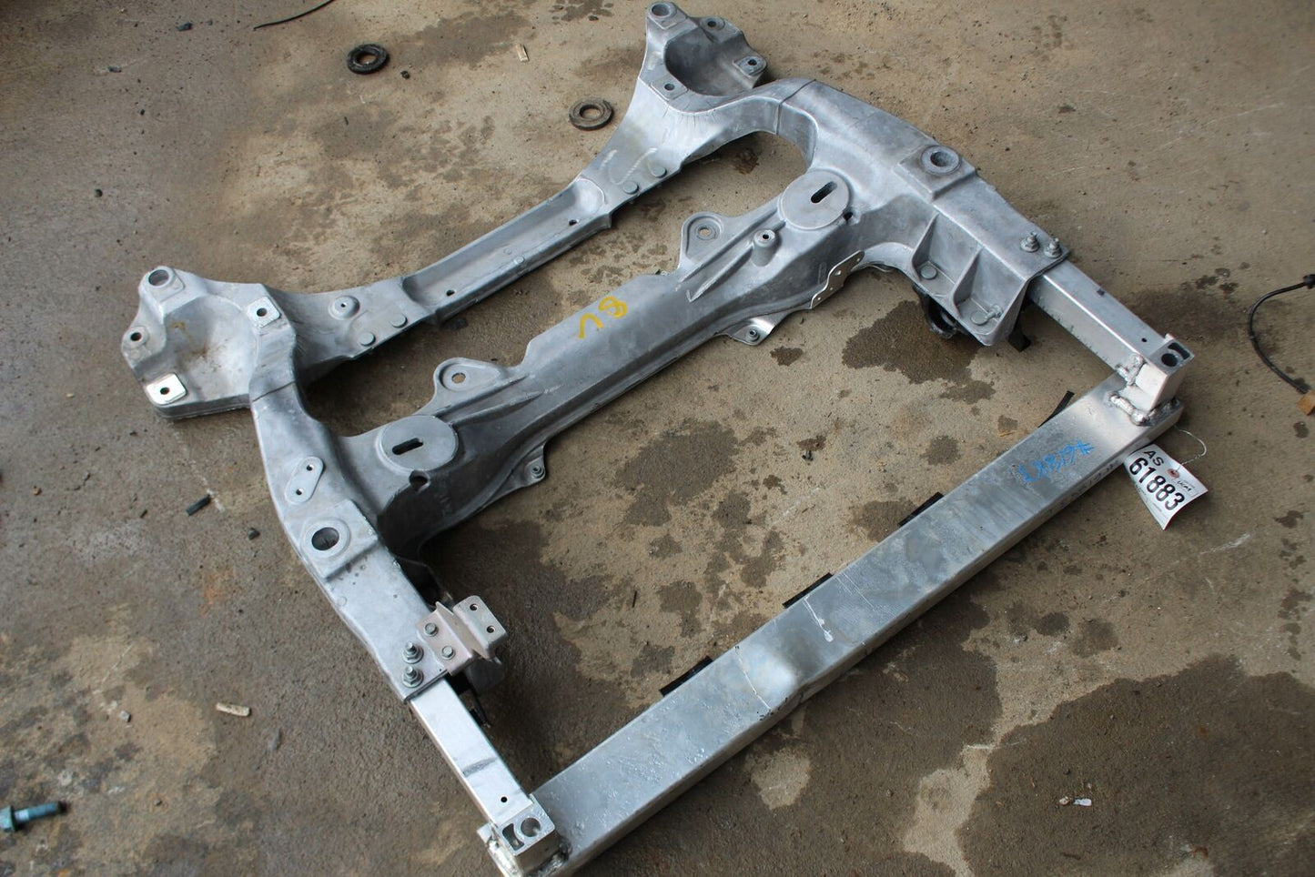 Undercarriage Crossmember INFINITI Q50 14 15 16 17 18 19