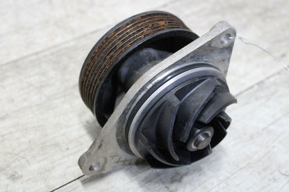 Water Pump Pulley NISSAN TITAN XD 17