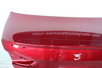 Trunk/decklid/hatch/tailgate NISSAN ALTIMA 19 20