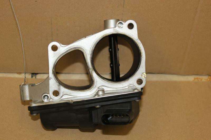 Throttle Body/valve Assy AUDI Q5 09 10 11 12 13 14 15 16 17