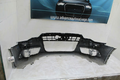 Front Bumper Assy. AUDI A6 12 13 14 15