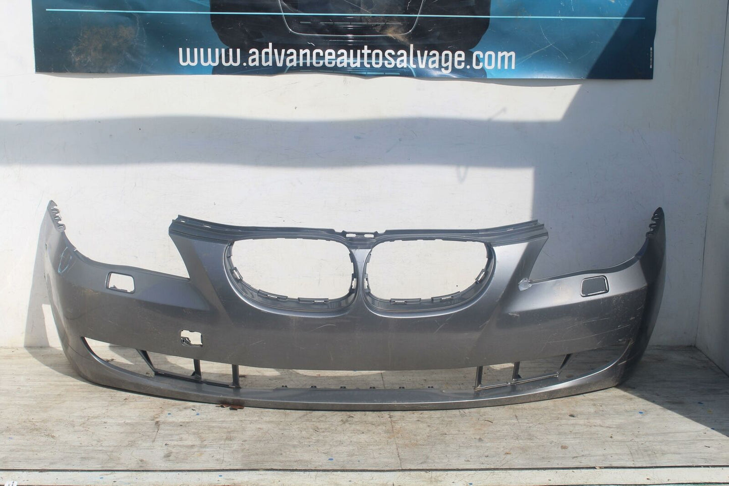Front Bumper Assy. BMW 535I 08 09 10