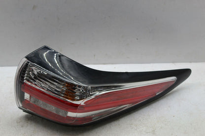 Tail Light Assembly NISSAN MURANO Left 16 17 18