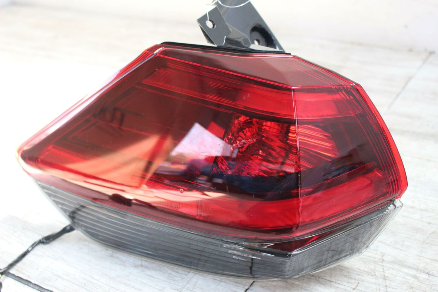 Tail Light Assembly ROGUE EXCEPT SPORT Left 17 18 19 20