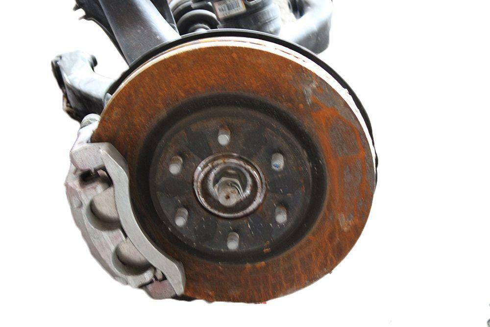 Knee Assembly INFINITI QX80 Right 20