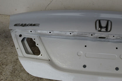 Trunk/decklid/hatch/tailgate HONDA CIVIC 14 15