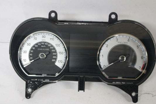 Speedometer JAGUAR XF 09