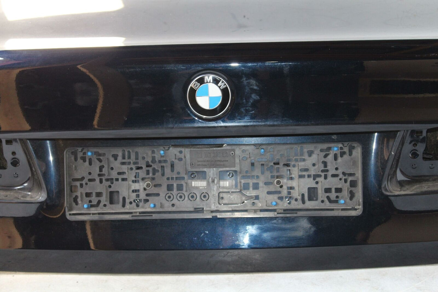 Trunk/decklid/hatch/tailgate BMW 540 17 18 19 20