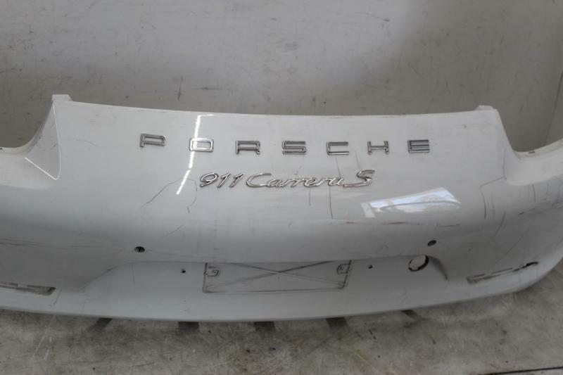 Rear Bumper Assembly PORSCHE 911 09 10 11 12