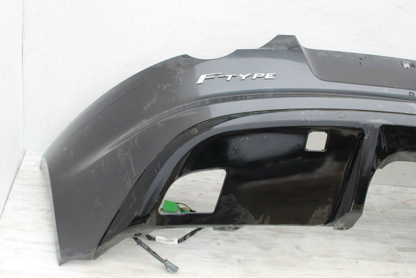 Rear Bumper Assembly JAGUAR F-TYPE 14 15 16 17 18 19