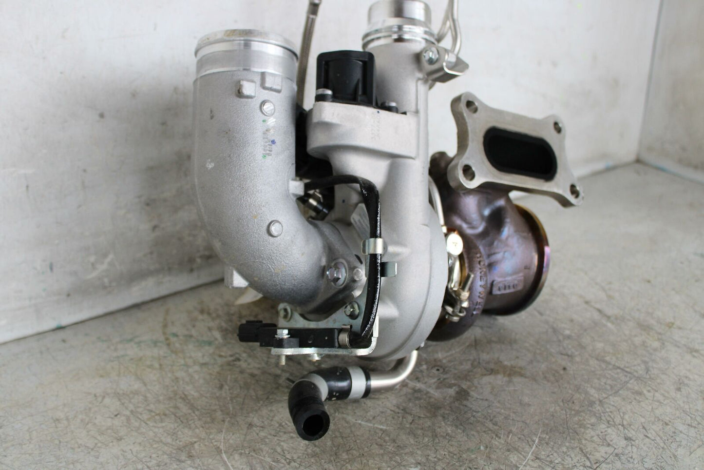 Turbo/supercharger INFINITI QX50 20