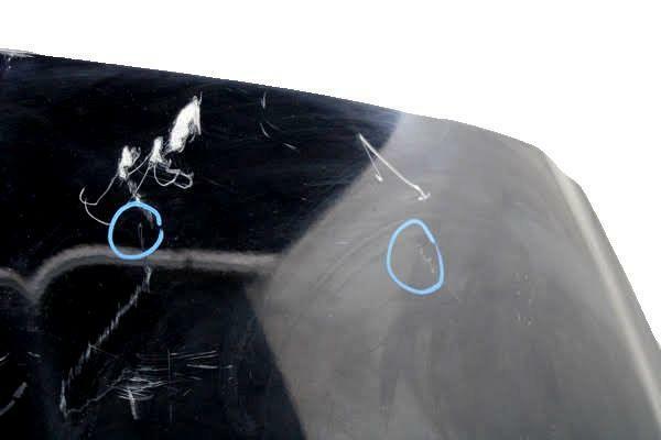 Hood JAGUAR E-PACE 18 19 20 DENT SCRATCHES