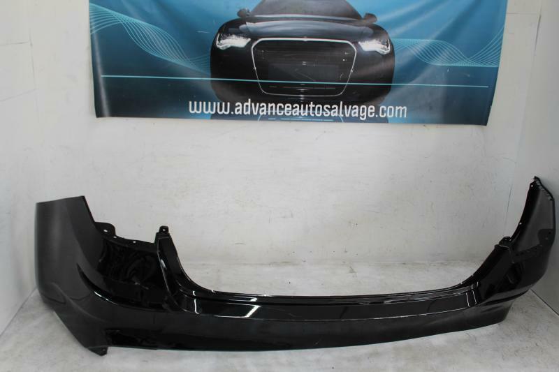 Rear Bumper Assembly KIA OPTIMA 17 18 19 20