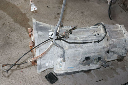 Transmission Assy. NISSAN TITAN XD 16 17 18 19