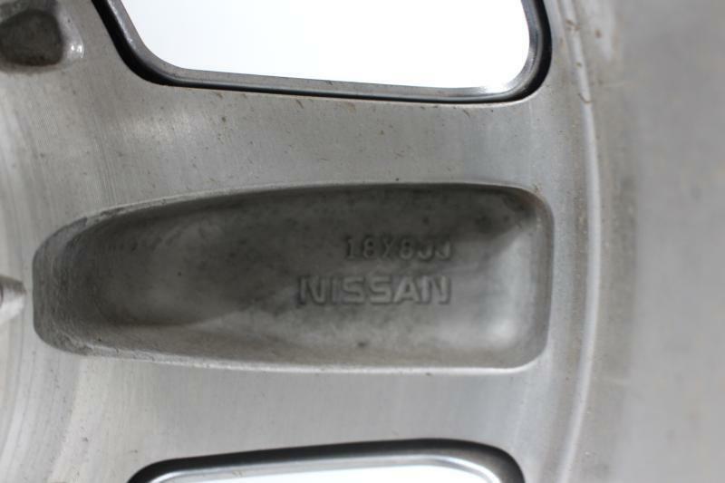 Wheel NISSAN TITAN 09 10 11 12 13 14 15