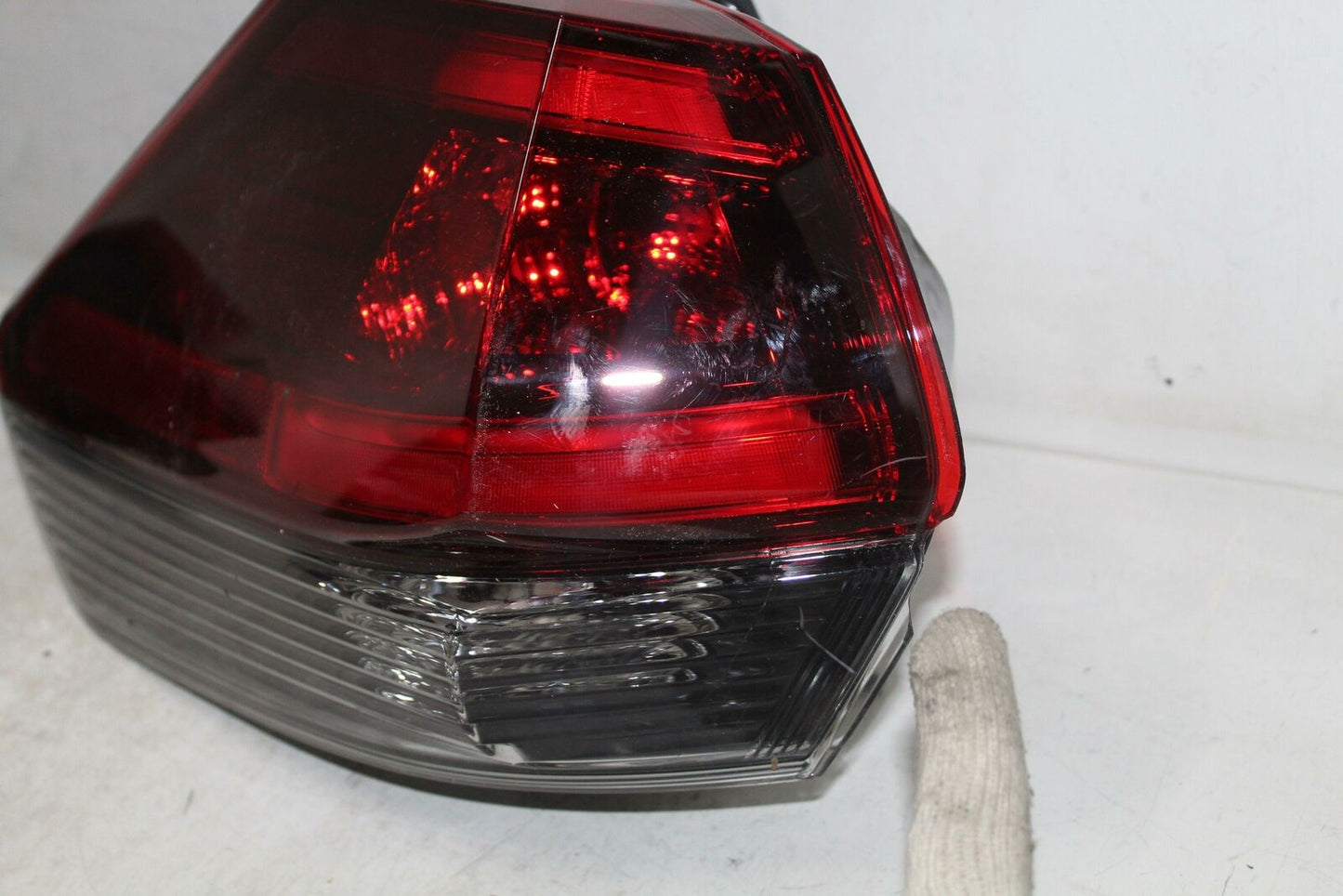 Tail Light Assembly ROGUE EXCEPT SPORT Left 17 18 19 20