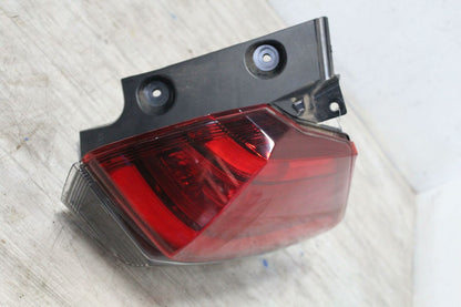 Tail Light Assembly ROGUE EXCEPT SPORT Right 17 18 19 20