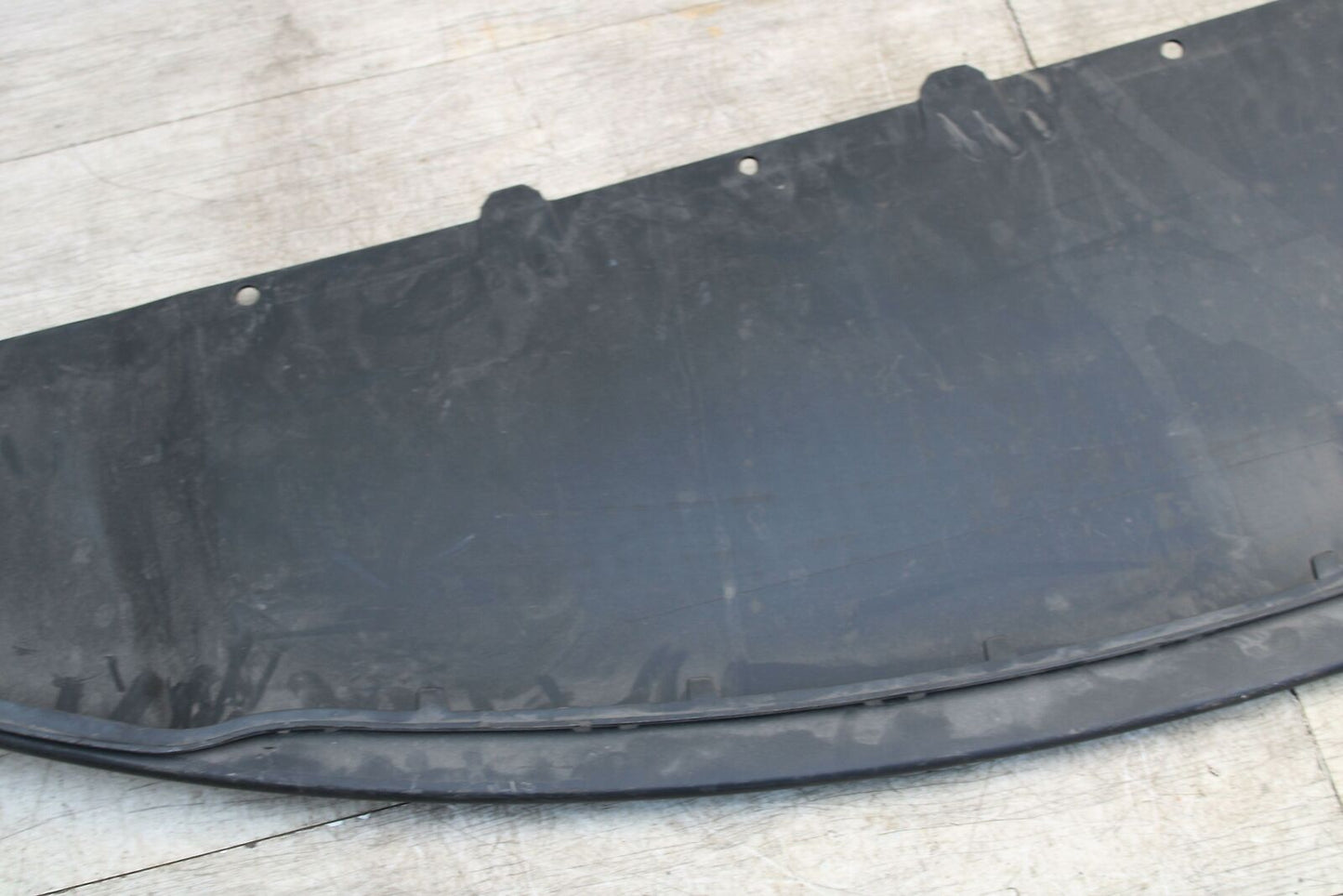 Front Bumper Assy. TESLA S 14