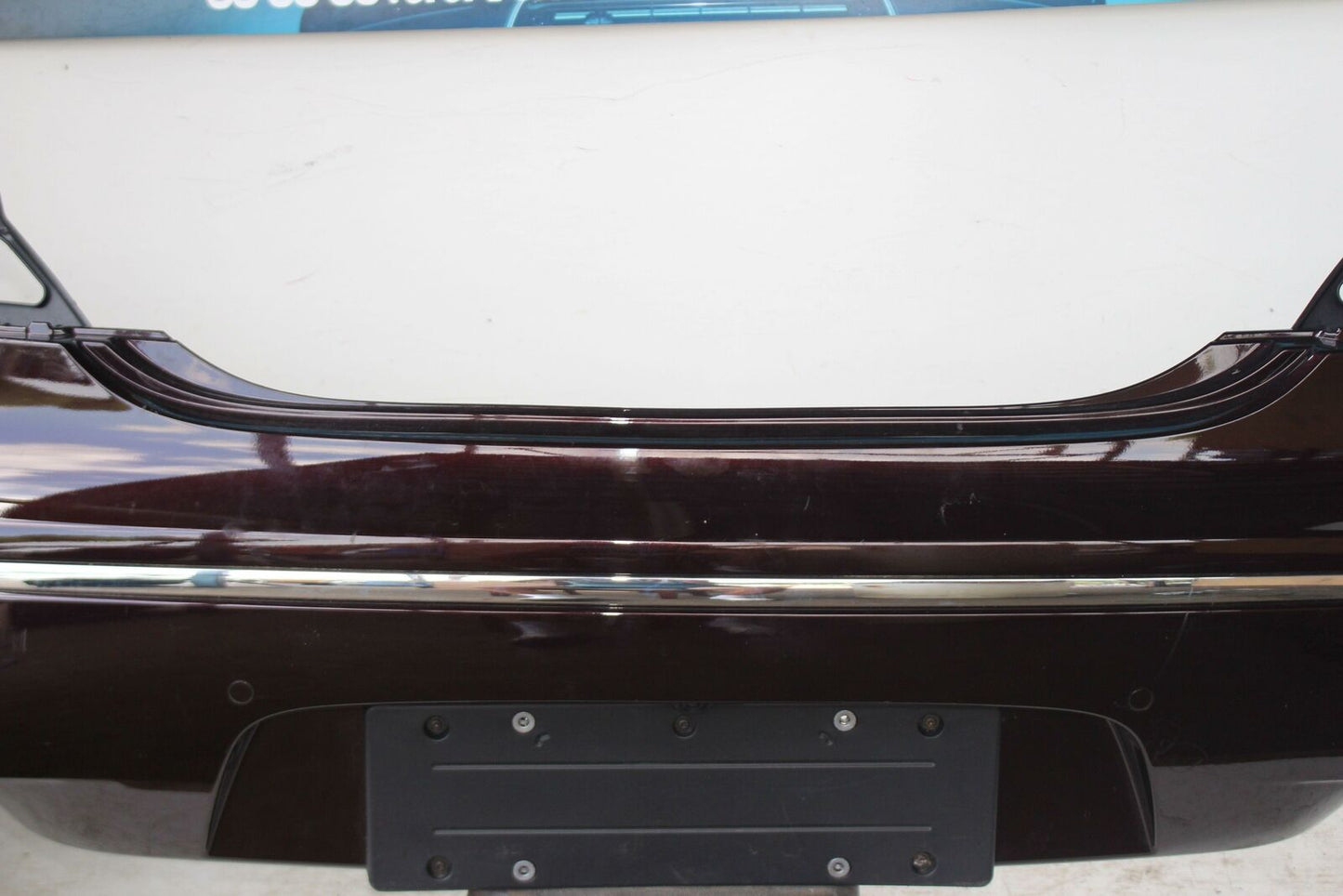 Rear Bumper Assembly JAGUAR XJ 10 11 12 13 14 15