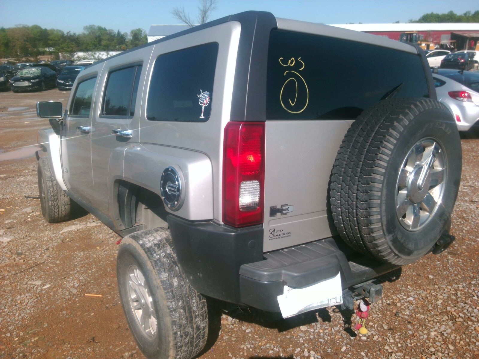 Hummer h3 deals sun visor