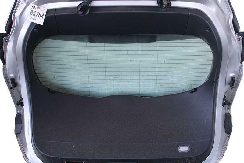 Trunk/decklid/hatch/tailgate INFINITI QX30 17 18