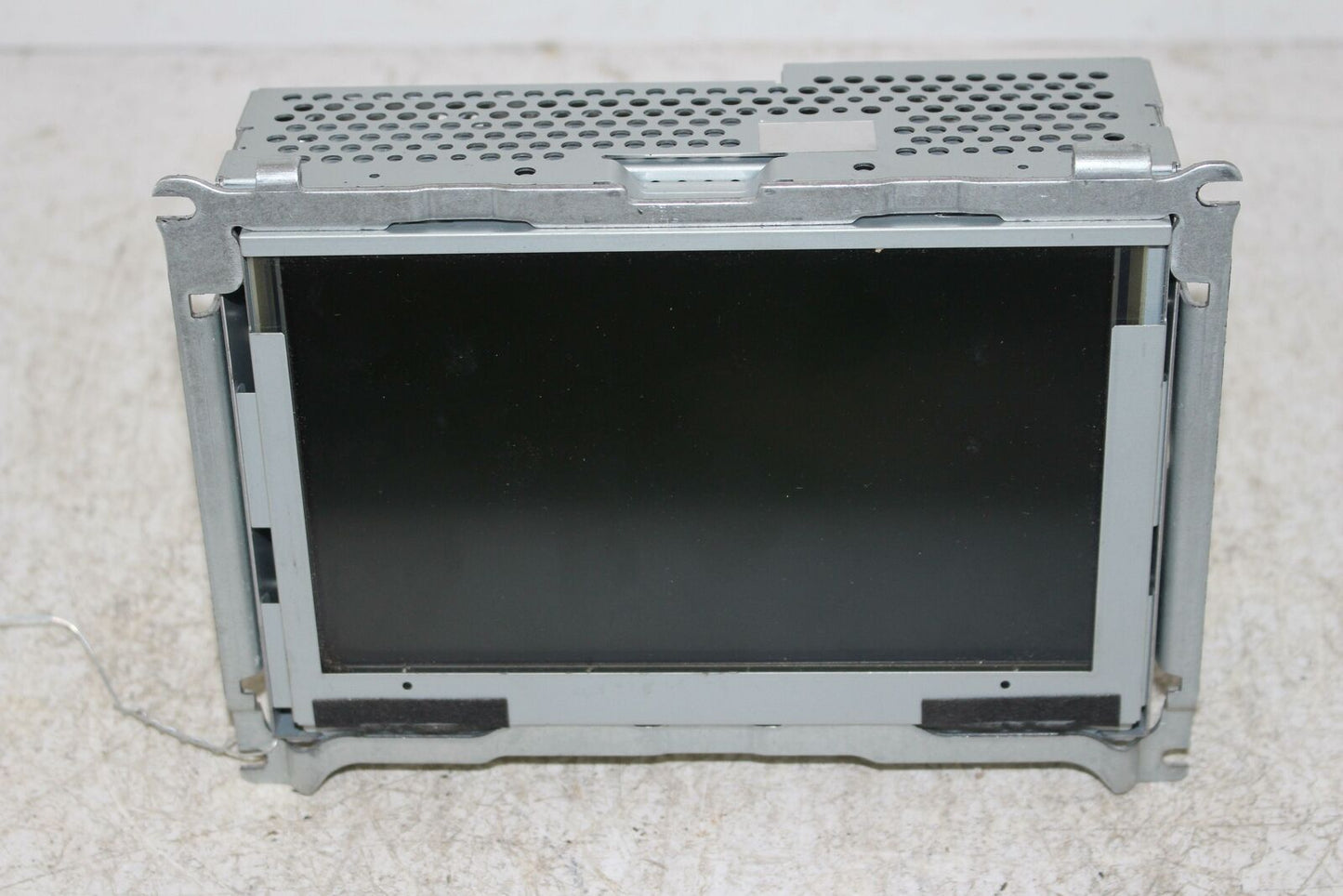 Info-gps-tv Screen JAGUAR XF 09