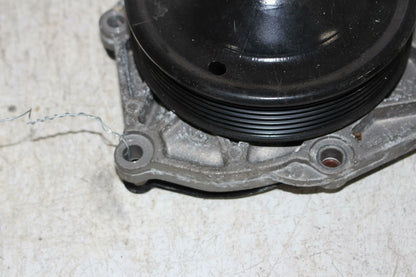 Water Pump Pulley PORSCHE CAYMAN 08