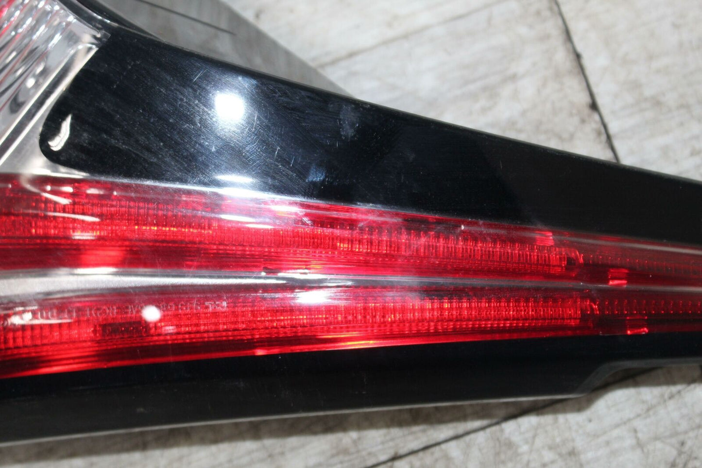 Tail Light Assembly NISSAN MURANO Left 15 16 17 18