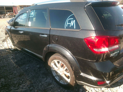 Rear Door DODGE JOURNEY Left 11 12 13 14 15 16 17 18 19 20