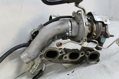 Turbo/supercharger NISSAN GT-R 12 13 14 15 16 17 18 19