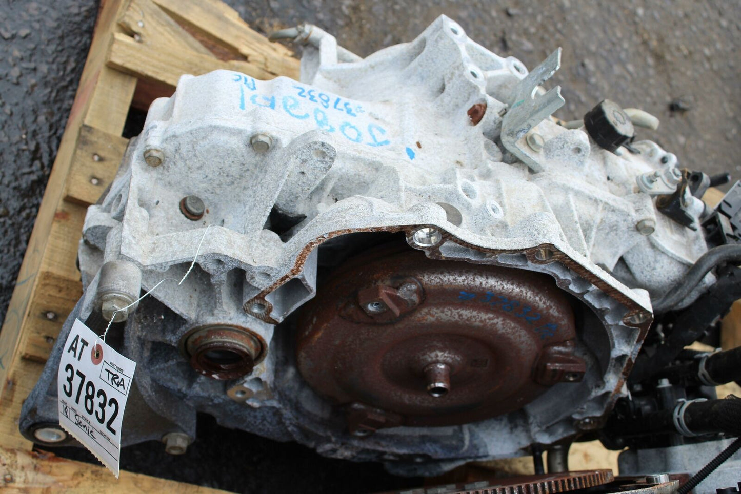 Transmission Assy. CHEVY SONIC 16 17 18